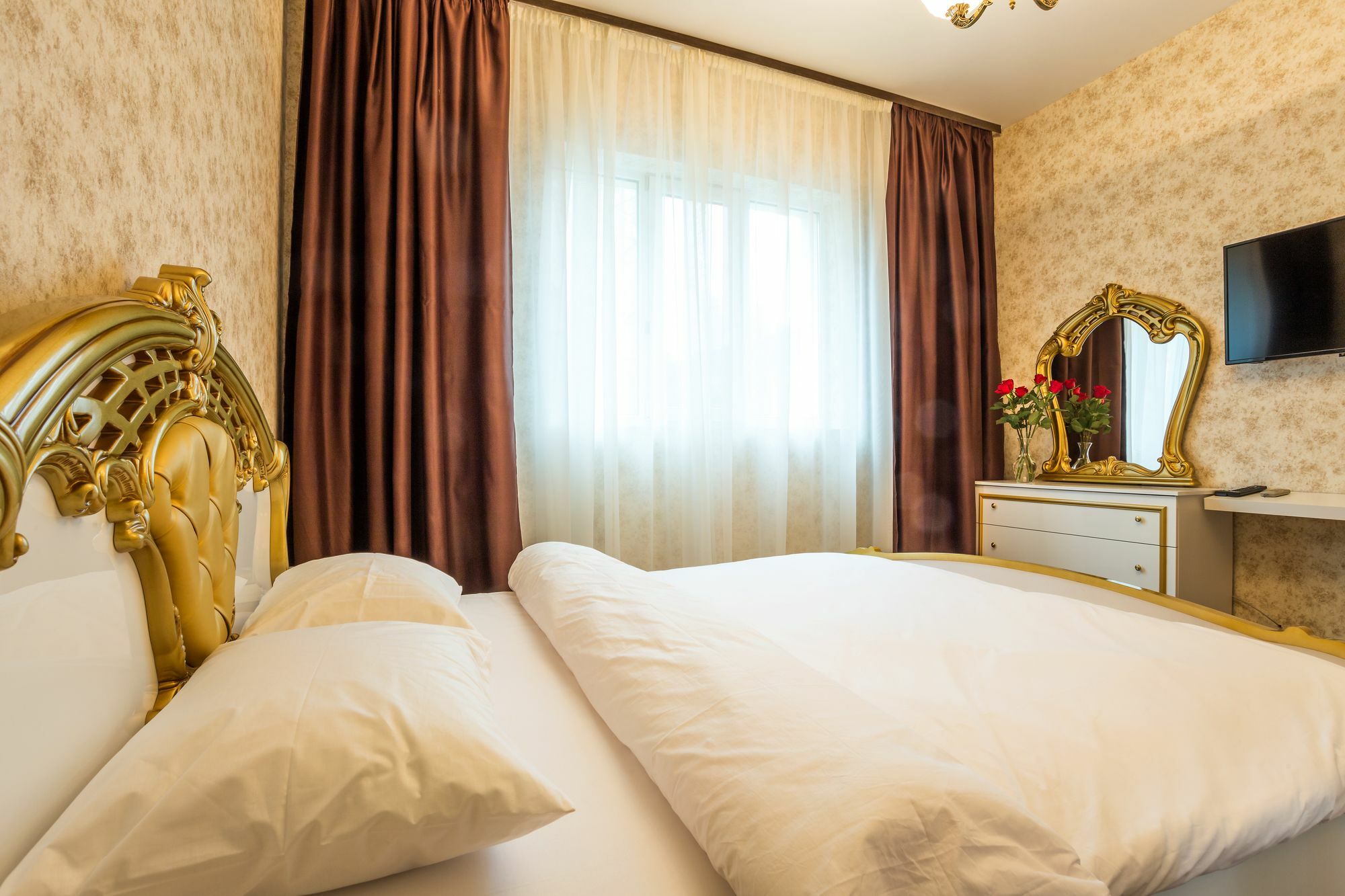 Deluxe Suite Sofia Exterior foto